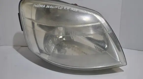 Citroen Berlingo Headlight/headlamp