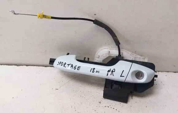 KIA Sportage Front door exterior handle