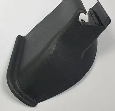 Mercedes-Benz B W246 W242 Rear seat rail trim cover A2469190300