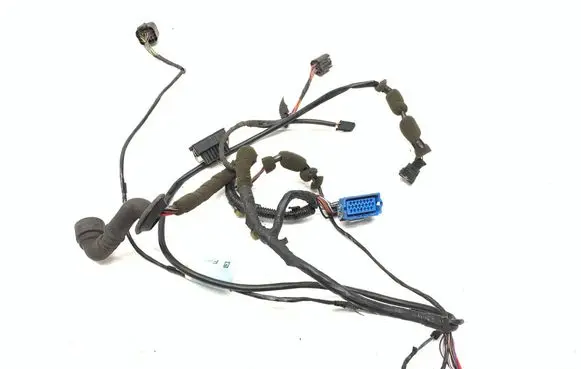 Jaguar XK8 - XKR Front door wiring loom LJC3190BD