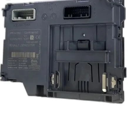 Renault Clio IV Ignition lock 