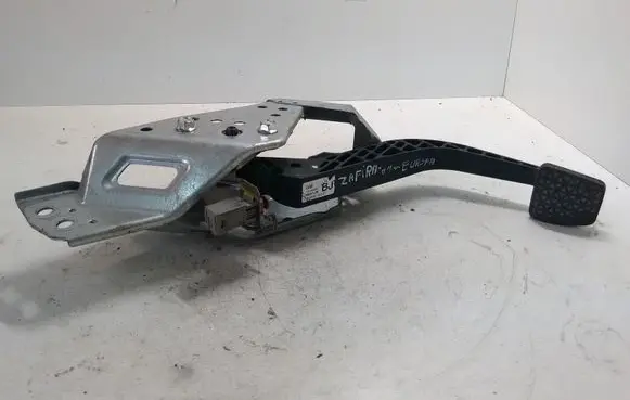Clutch pedal