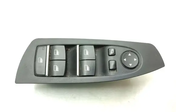 BMW 7 F01 F02 F03 F04 Electric window control switch 9163577