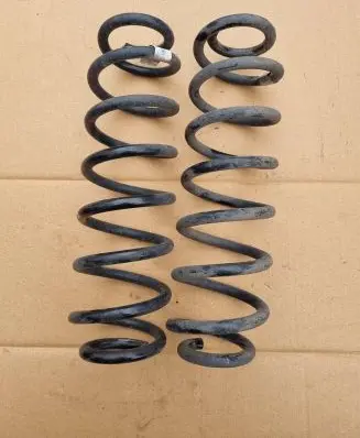 Volkswagen PASSAT B8 Rear coil spring 3Q0511115