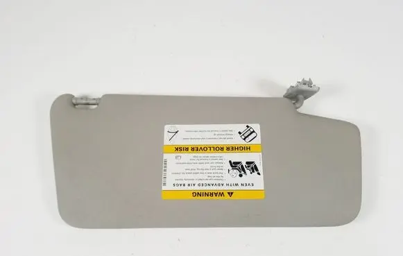 Mercedes-Benz GLK (X204) Sun visor A2048101510