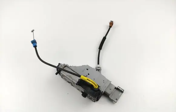Peugeot Expert Rear door lock 9681336280