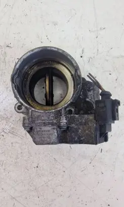 Audi A3 S3 A3 Sportback 8P Throttle valve 03G128063C