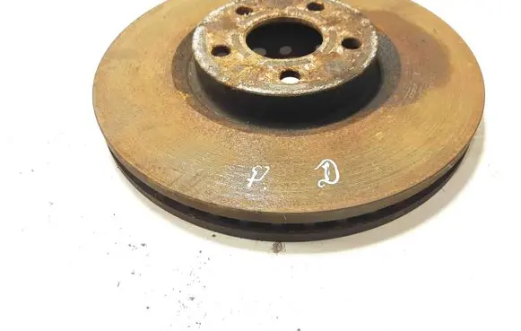 Ford Galaxy Front brake disc