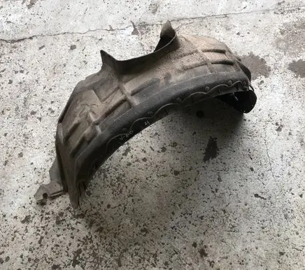 Volvo V60 Front wheel arch liner splash guards 30744864