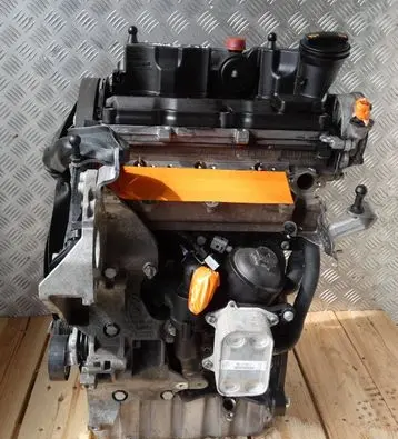 Volkswagen Polo V 6R Engine CFW