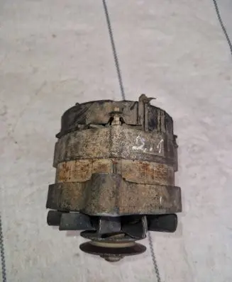 Jeep Cherokee Generator/alternator A13n07