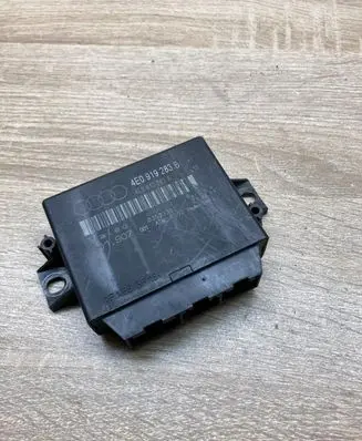 Audi A8 S8 D3 4E Parking PDC control unit/module 4E0919283B 4E0910283A 601907