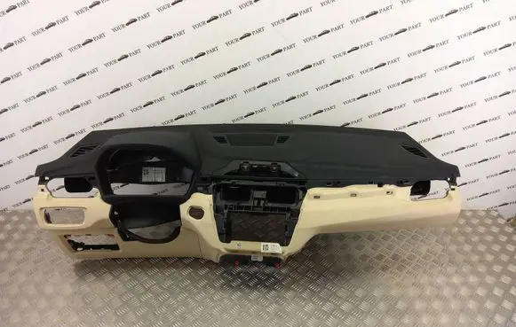 BMW X1 F48 F49 Dashboard