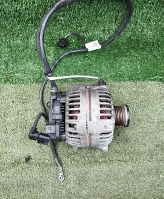 Skoda Yeti (5L) Generator/alternator F00MA45300 1K0971349JS
