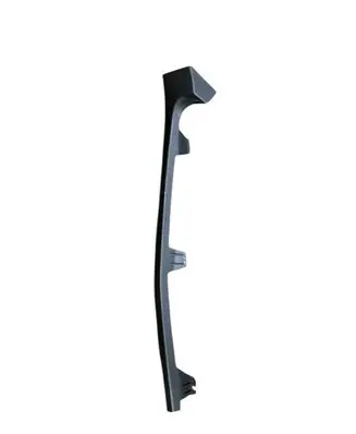 Volkswagen PASSAT B7 Rear seat side bottom trim 3C5867765