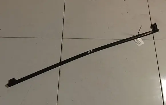 Citroen C4 Grand Picasso Rear door glass trim molding 