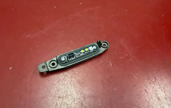 BMW X3 G45 LED ballast control module 11318000