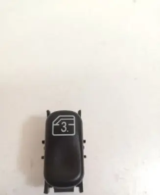 Mercedes-Benz ML W163 Electric window control switch 1638200410