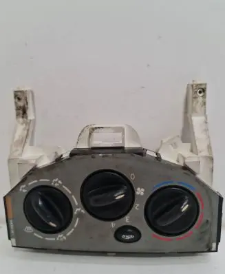 Renault Trafic II (X83) Climate control unit W964097K 02H30