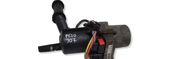 Peugeot 307 Power steering pump 9654151080 041950519 A5093402