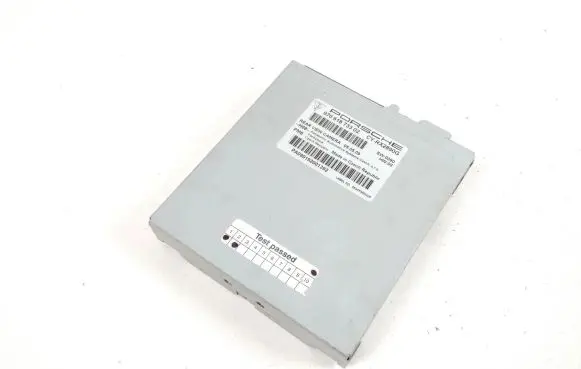 Porsche Panamera (970) Camera control unit module 97061873302 CYRX2890G PA090192001392