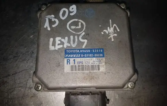 Lexus IS 220D-250-350 ABS control unit/module 8965053010 0G110200030