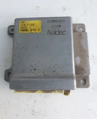 Mazda Premacy Airbag control unit/module 4B02A