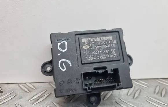 Land Rover Range Rover Evoque L538 Door control unit/module BJ3214D620AB