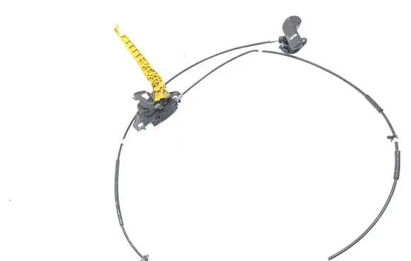 Nissan Rogue Engine bonnet/hood lock release cable 