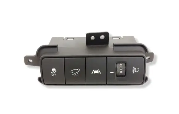 Hyundai Santa Fe Other switches/knobs/shifts 93701S1770NNB 93701S1770 299230415