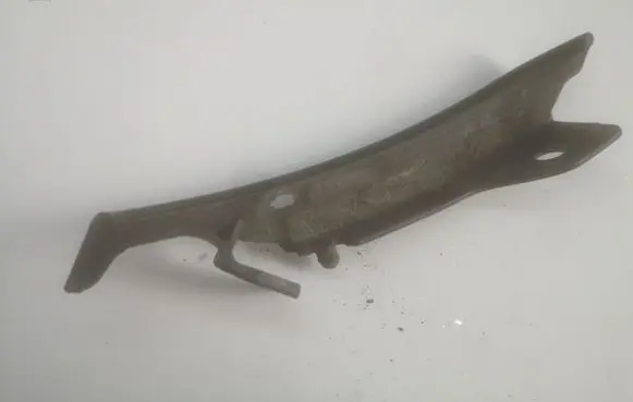 Rear mudguard