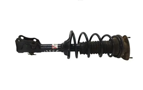 Toyota Yaris Front shock absorber with coil spring AG2041MT