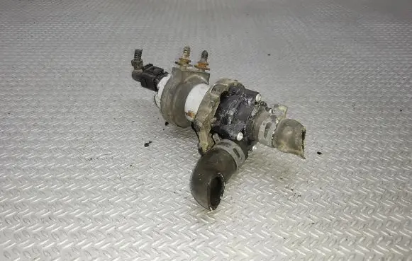 Volkswagen Sharan Electric auxiliary coolant/water pump