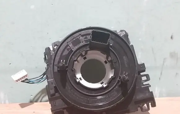 Volkswagen Golf VII Airbag slip ring squib (SRS ring) 5Q0953549