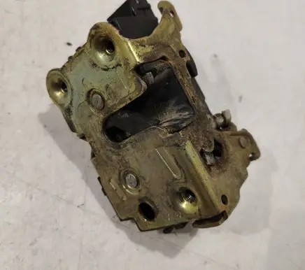 Renault Kangoo I Front door lock