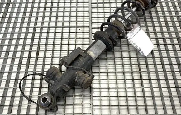 Rear shock absorber/damper