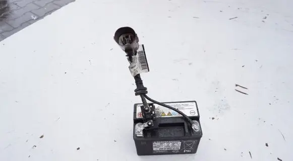 Volvo V50 Car battery 31296300