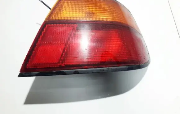 Nissan Almera Rear/tail lights