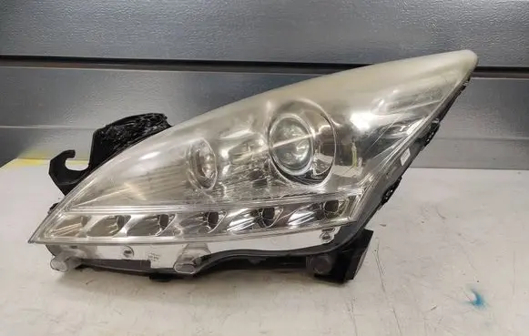 Peugeot 3008 I Headlight/headlamp 9672682780
