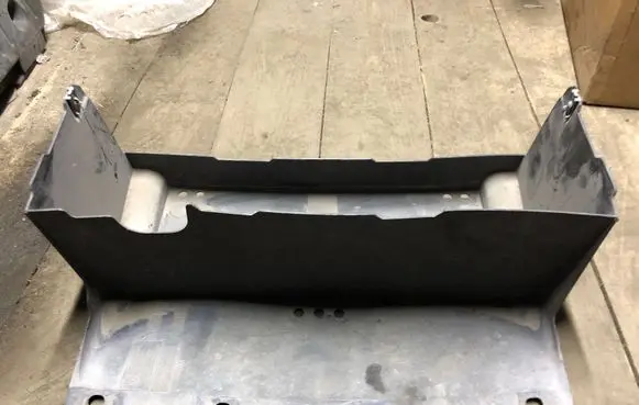 BMW 7 F01 F02 F03 F04 Other under body part 7185000 7187958 74850610