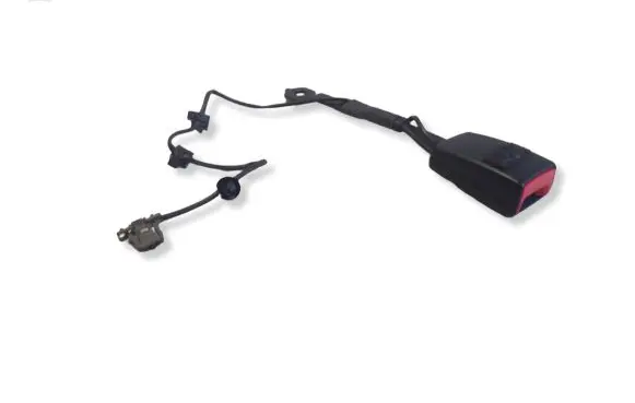 Audi Q3 8U Front seatbelt buckle 8R0857755L
