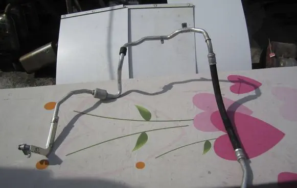 Volkswagen Taigo Air conditioning (A/C) pipe/hose 2Q0816743AL