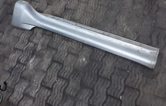 Mitsubishi Pajero Sill MR478765