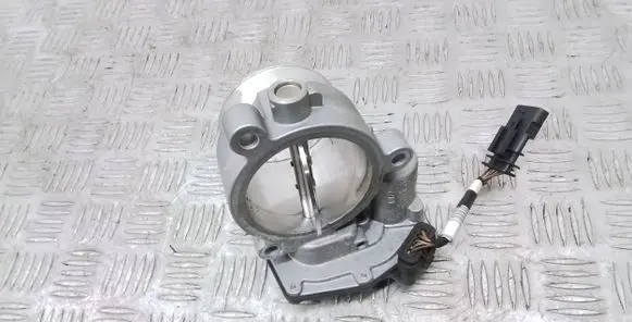 Volvo XC90 Throttle valve 31459842