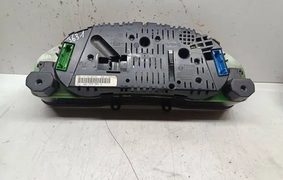 Audi A6 S6 C5 4B Speedometer (instrument cluster) 4B0919880G 110008890