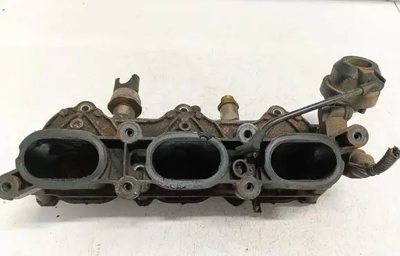 Audi A6 S6 C6 4F Intake manifold 06e133109k