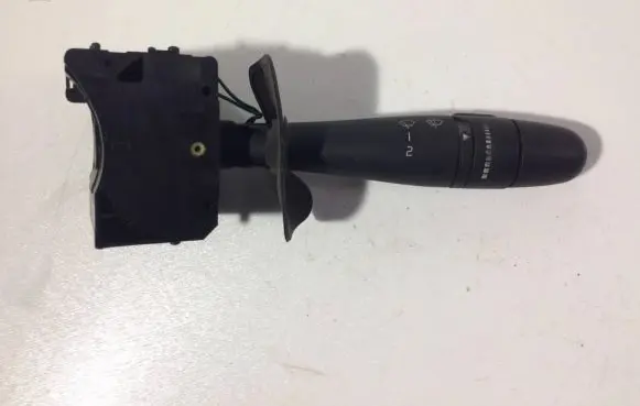 Renault Megane I Wiper control stalk 7700428238