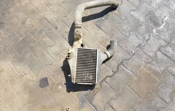 Honda CR-V Intercooler radiator JD1271004810IAUTP JD1271004810 1271004810