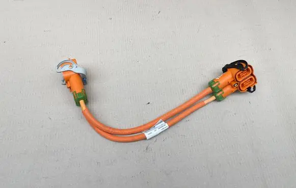 Peugeot 508 Ignition plug leads 9672826580