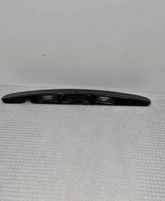 Nissan Qashqai Trunk door license plate light bar 90810JD0